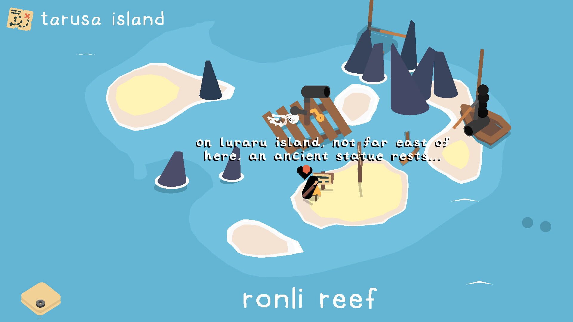 Screenshot for Kraken's Curse