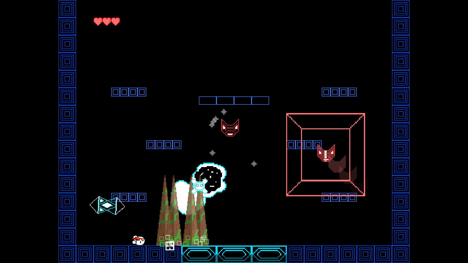 Screenshot for Many Faces