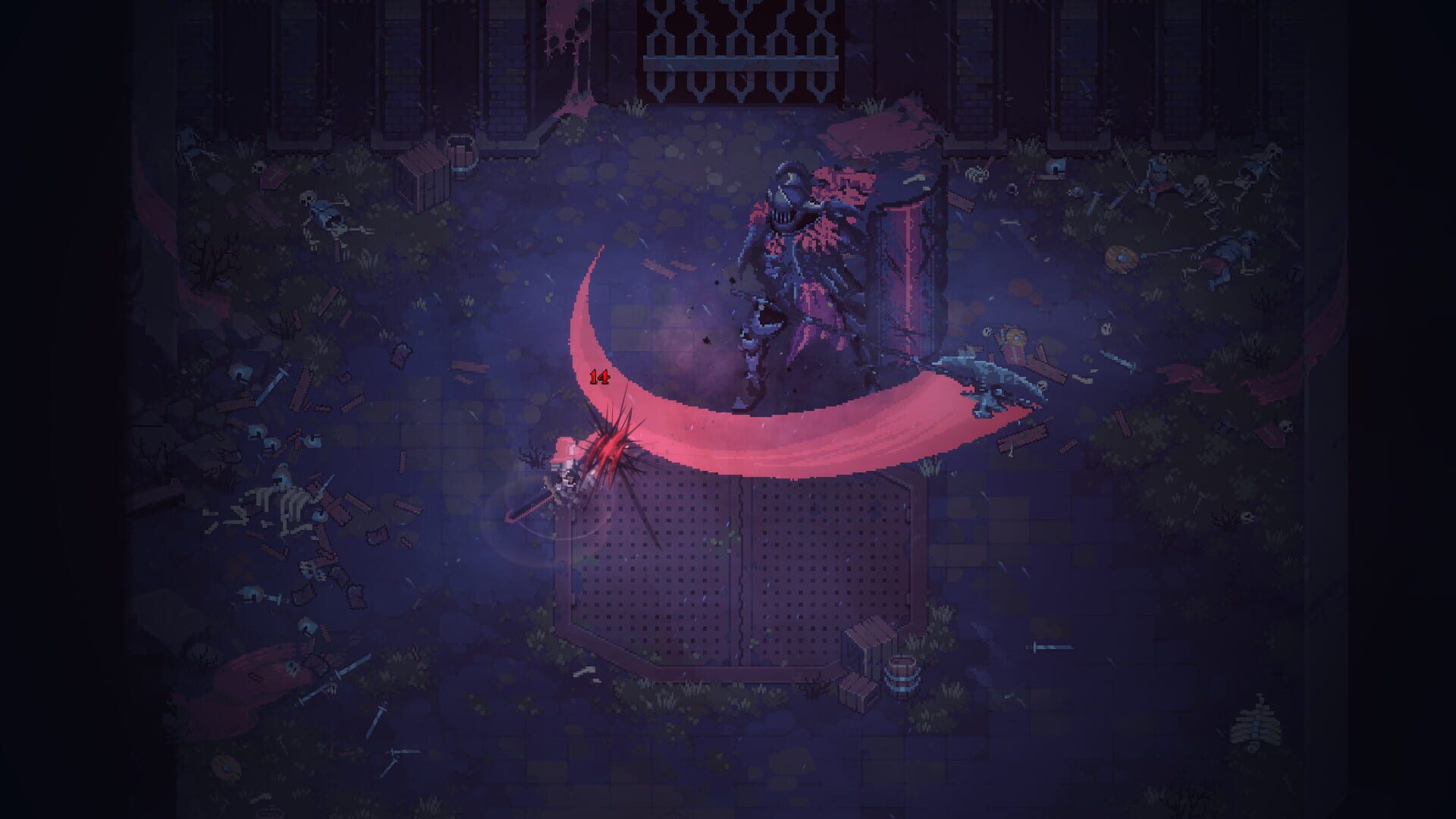 Screenshot for Eldest Souls