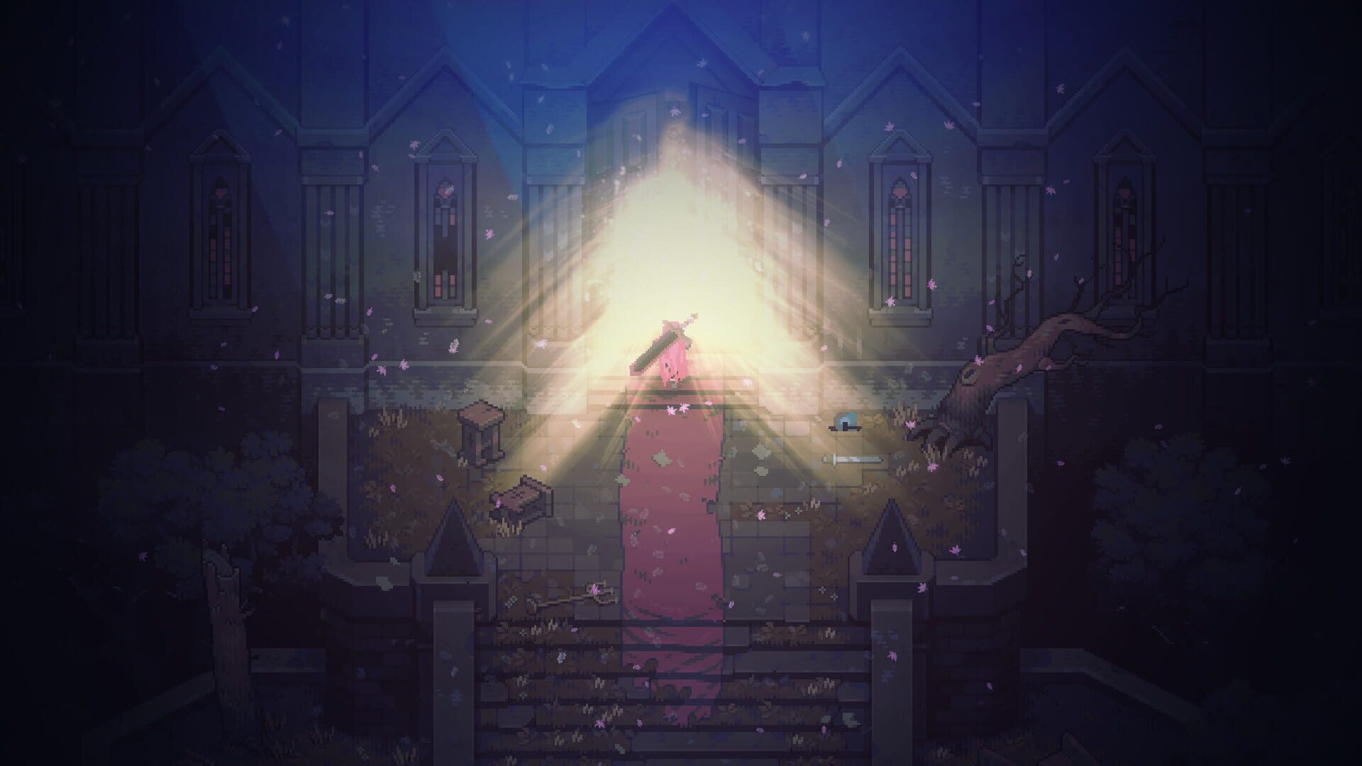 Screenshot for Eldest Souls