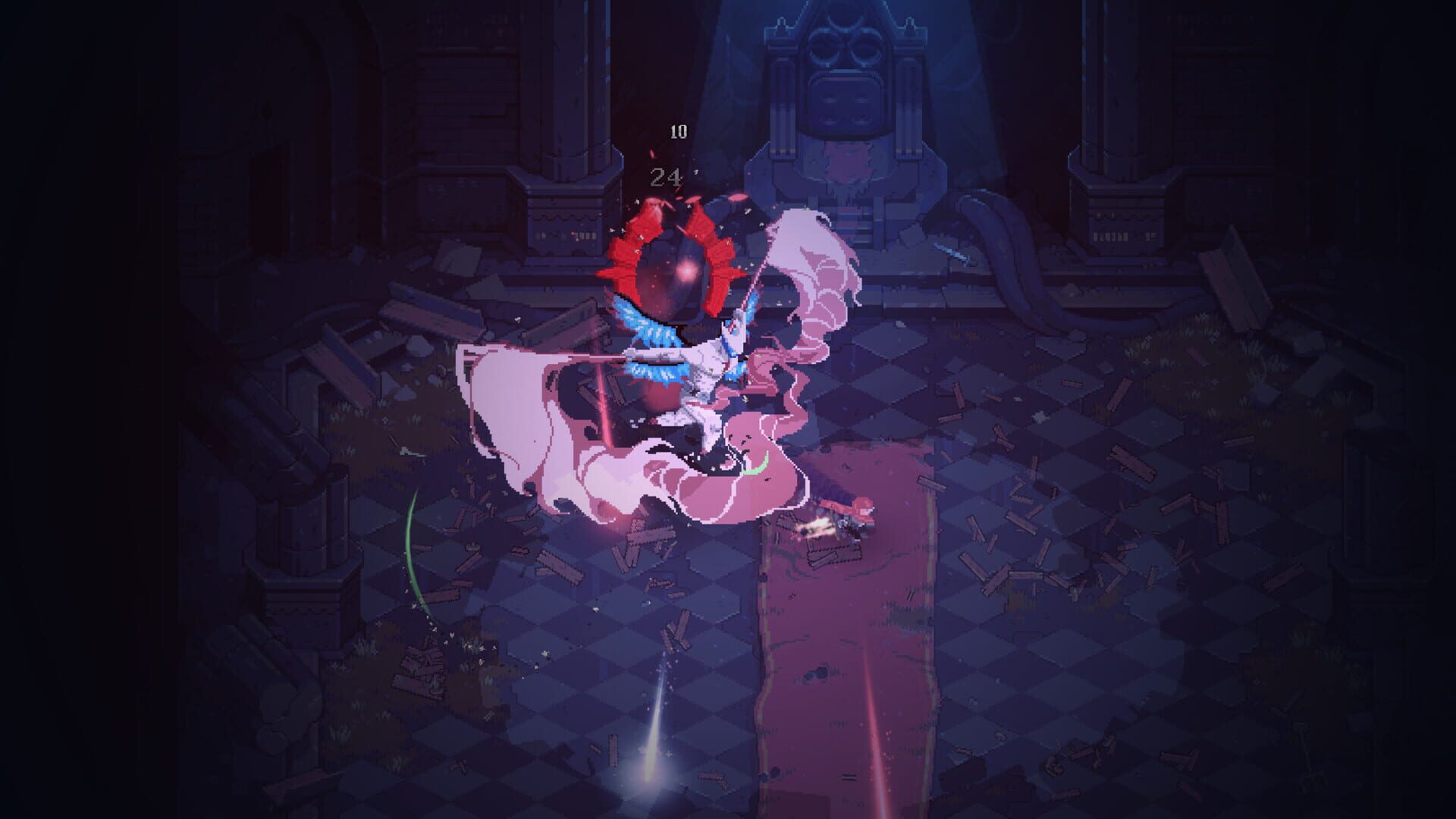 Screenshot for Eldest Souls