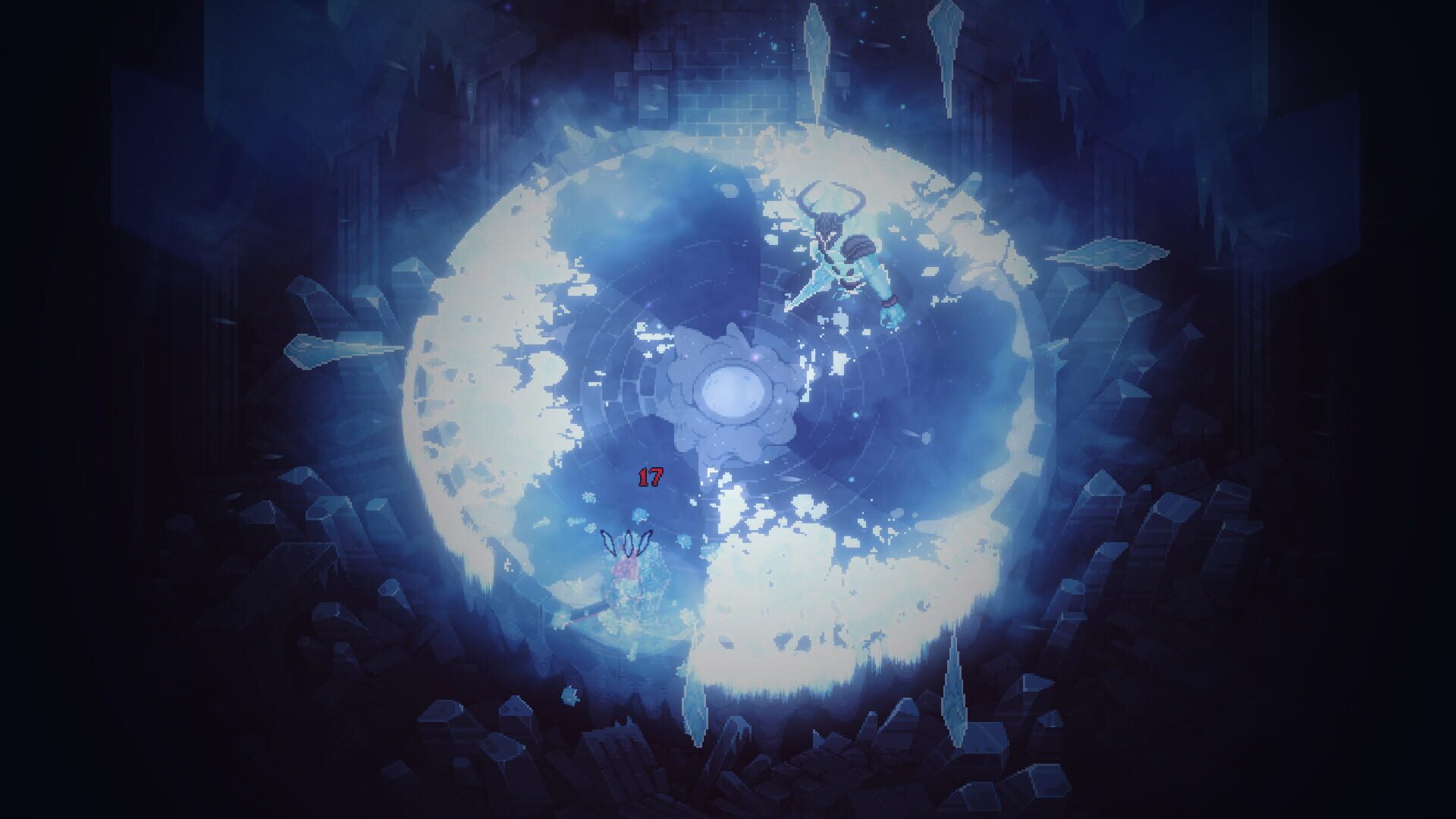 Screenshot for Eldest Souls