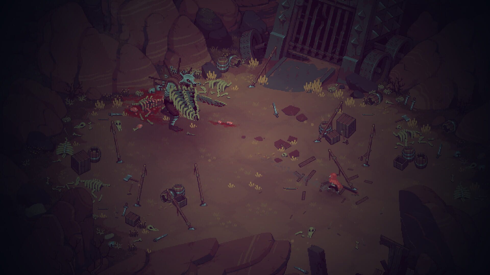 Screenshot for Eldest Souls