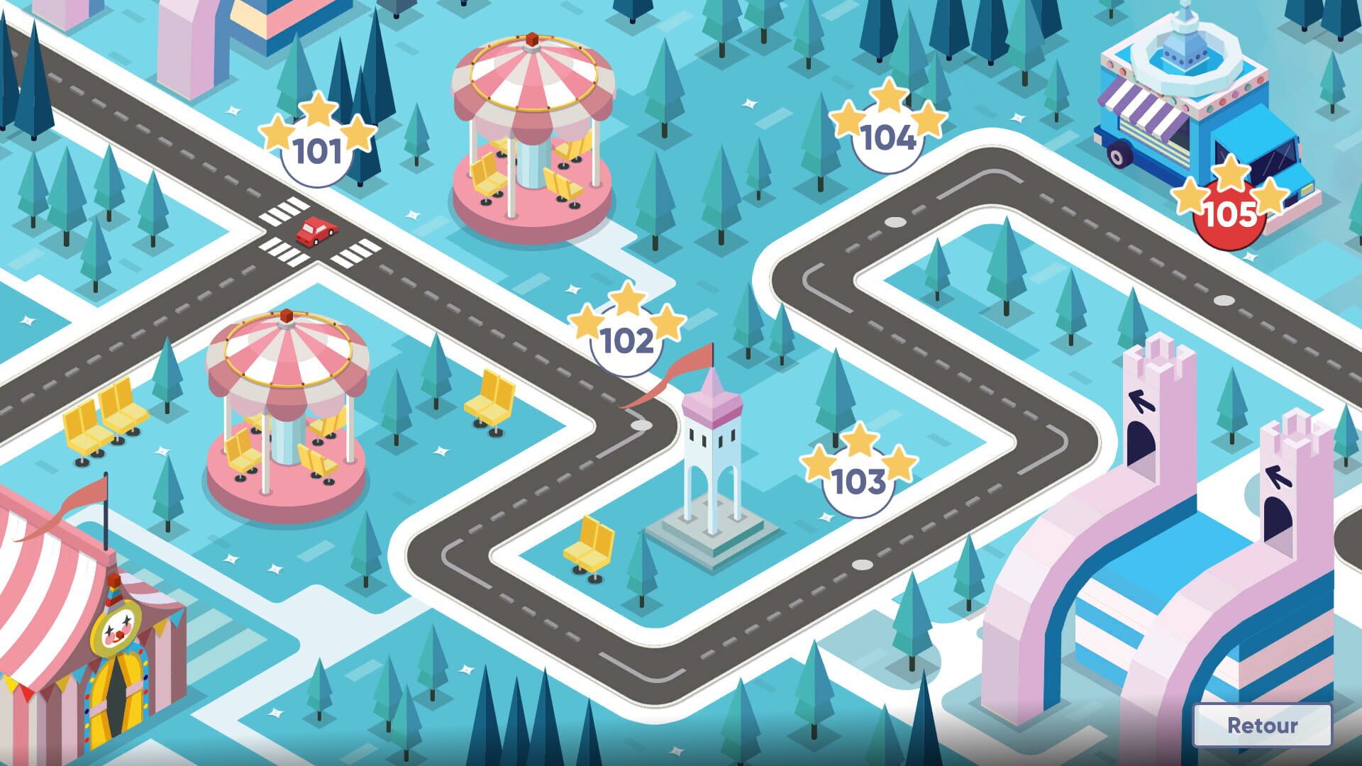 Screenshot for Réussir: Code de la Route