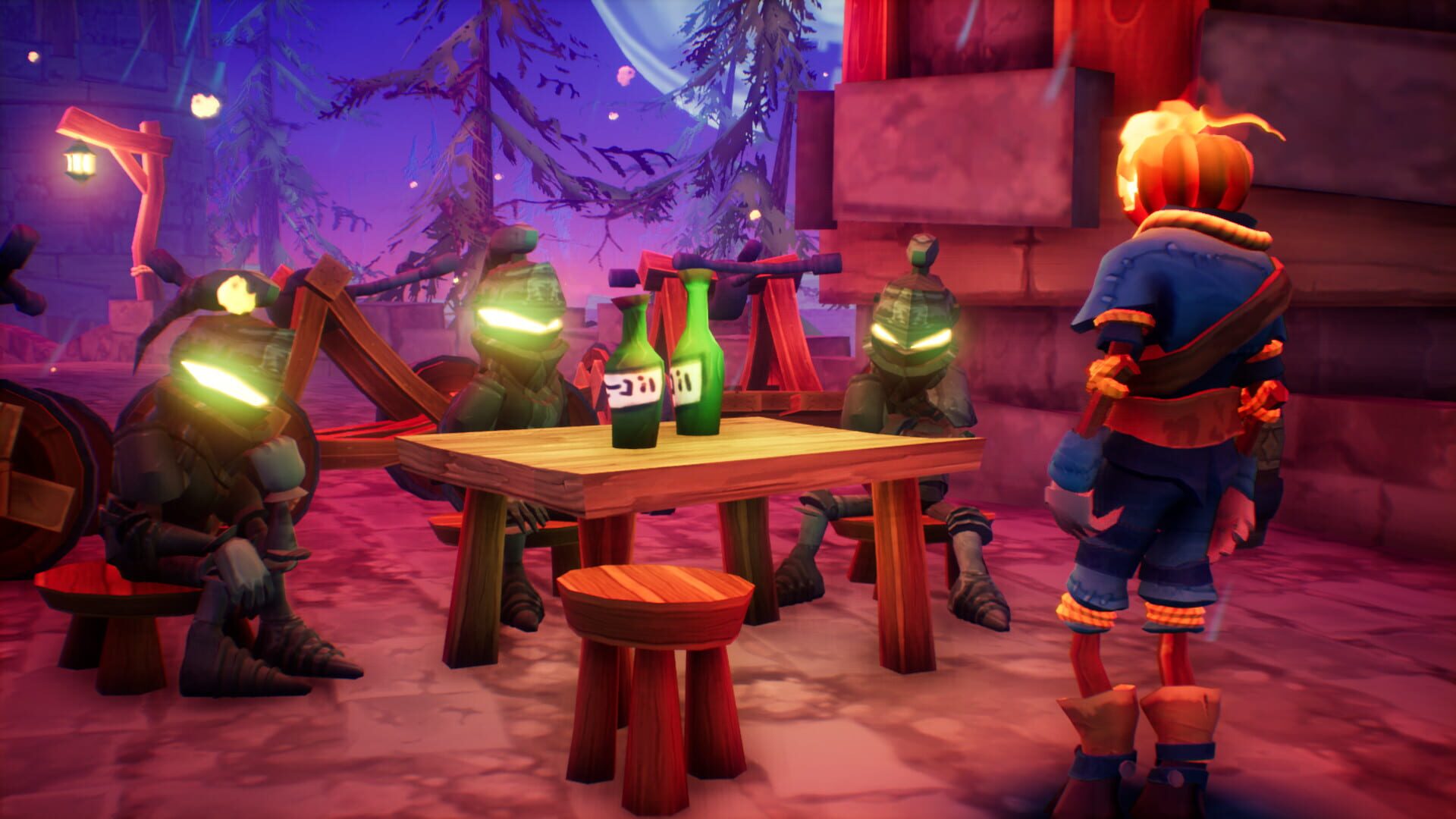 Screenshot for Pumpkin Jack