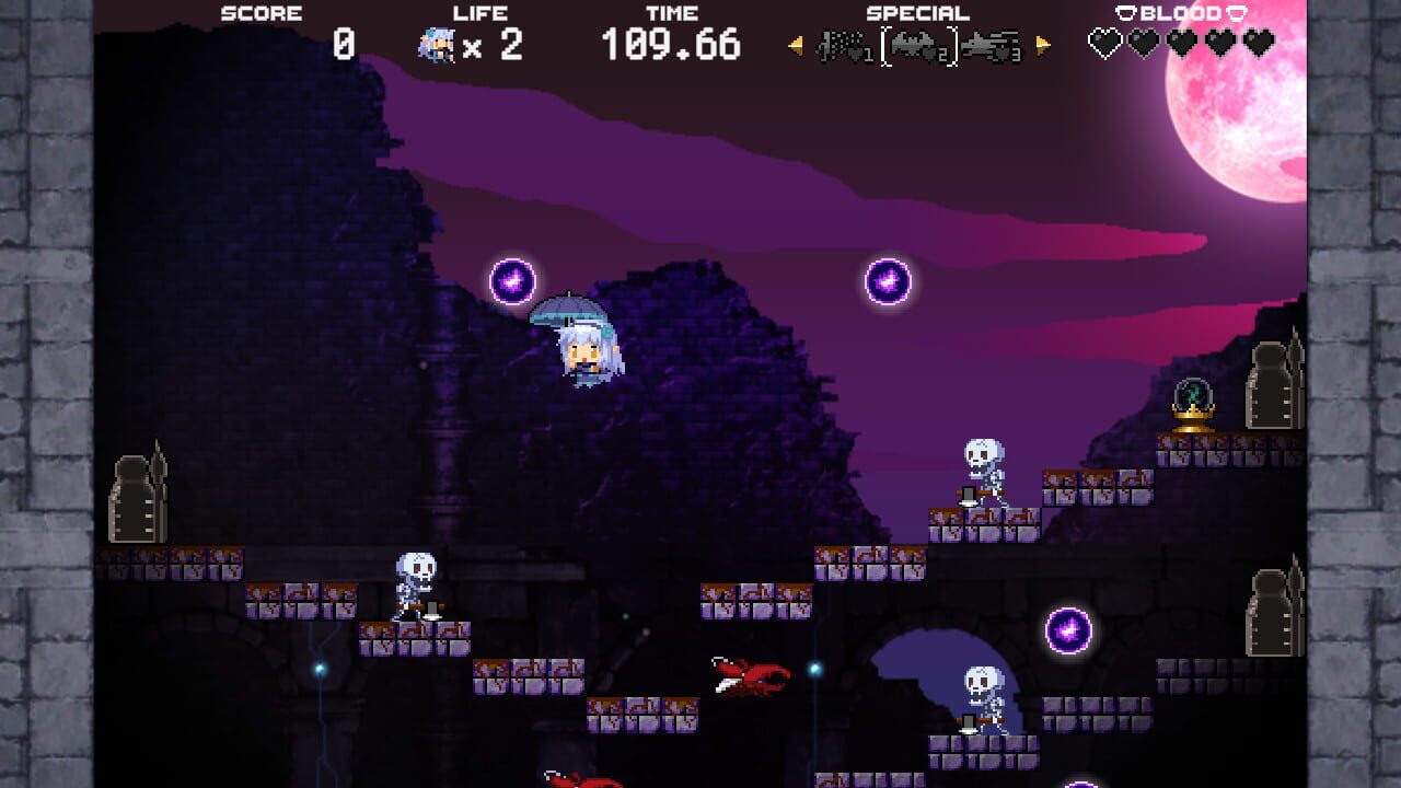 Screenshot for Nosferatu Lilinor