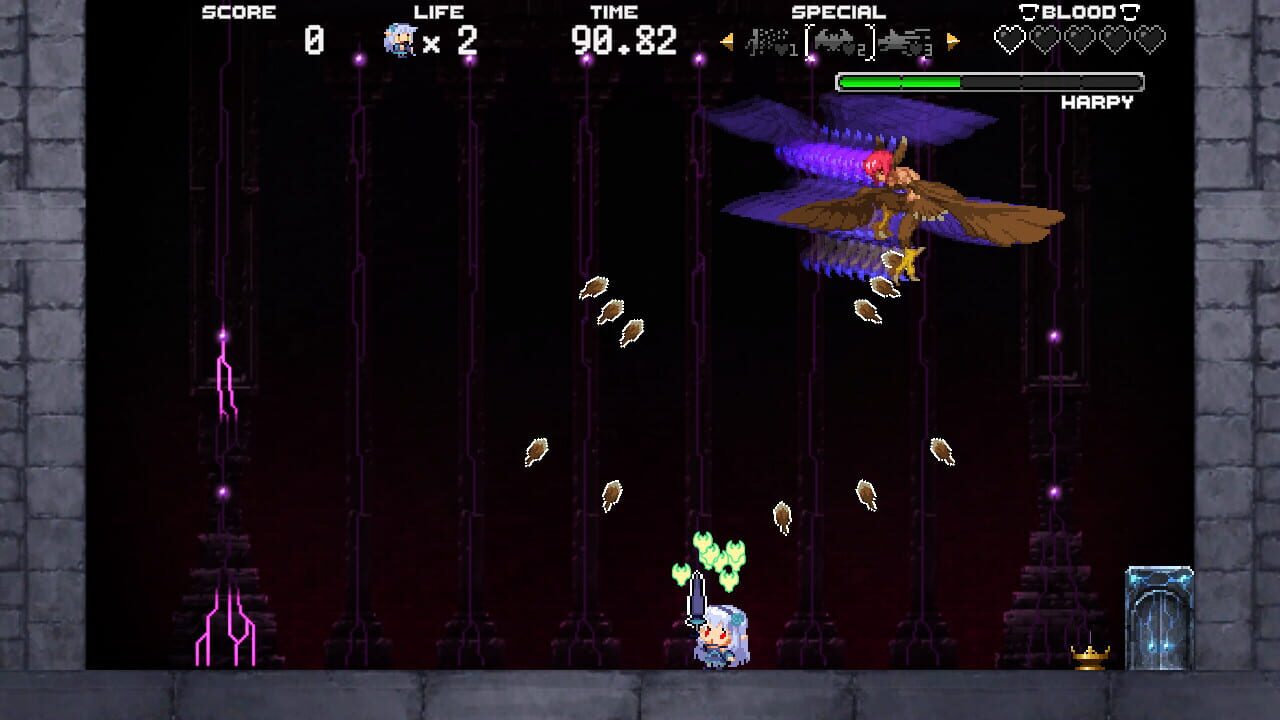 Screenshot for Nosferatu Lilinor