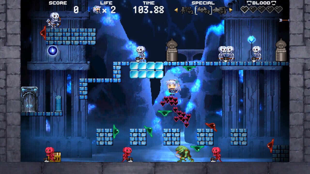 Screenshot for Nosferatu Lilinor