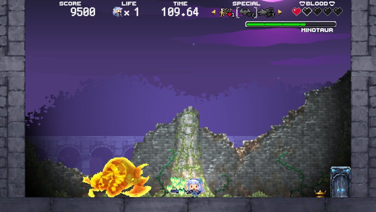 Screenshot for Nosferatu Lilinor