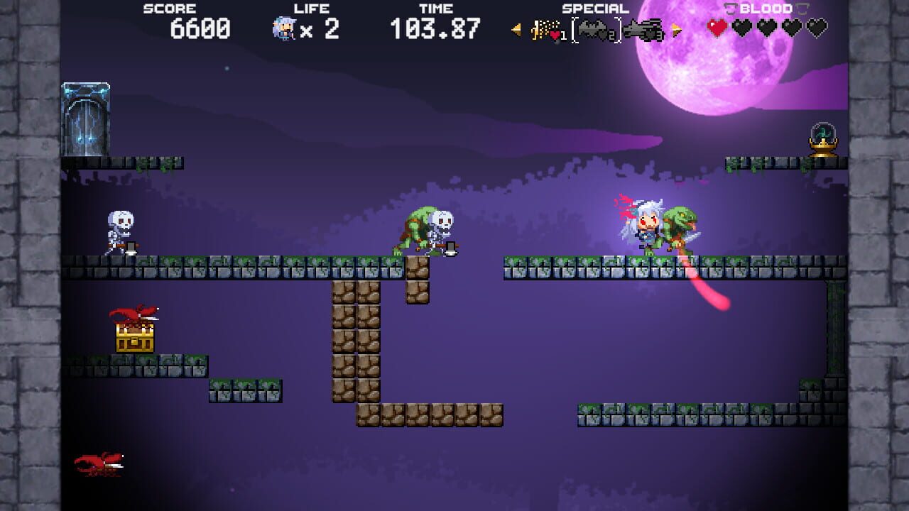 Screenshot for Nosferatu Lilinor