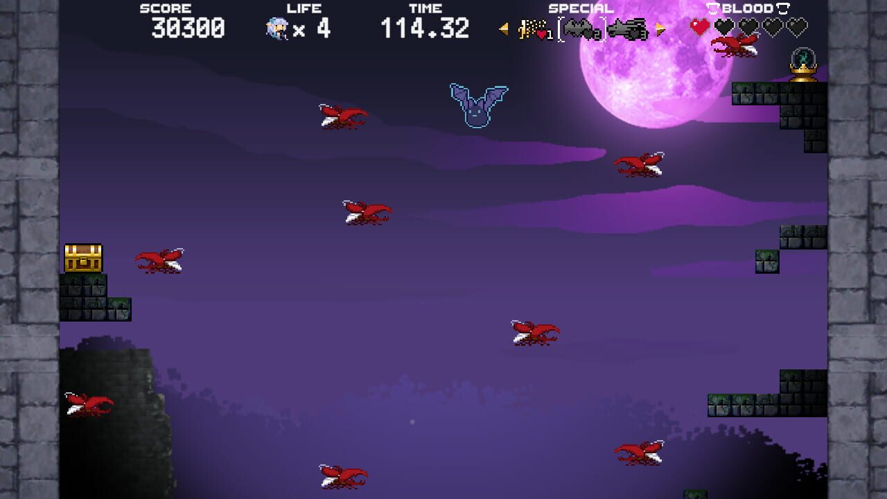 Screenshot for Nosferatu Lilinor
