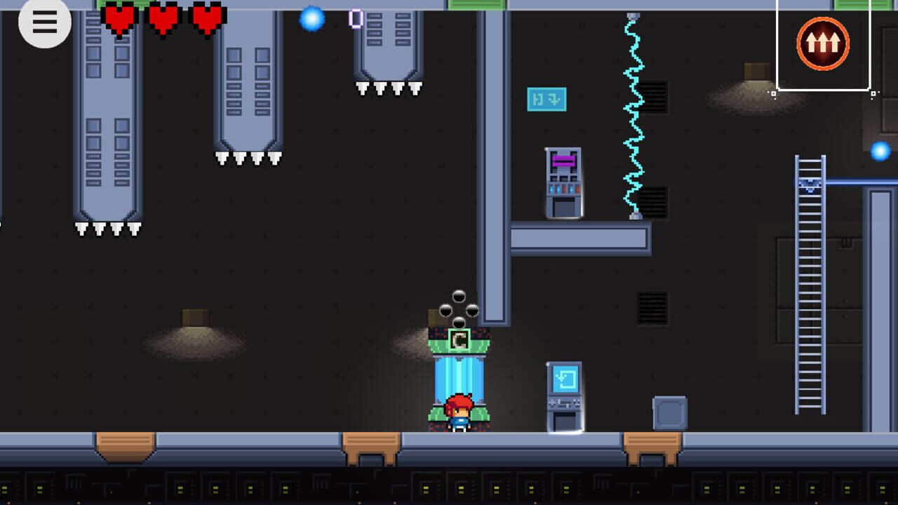 Screenshot for Gravity Escape