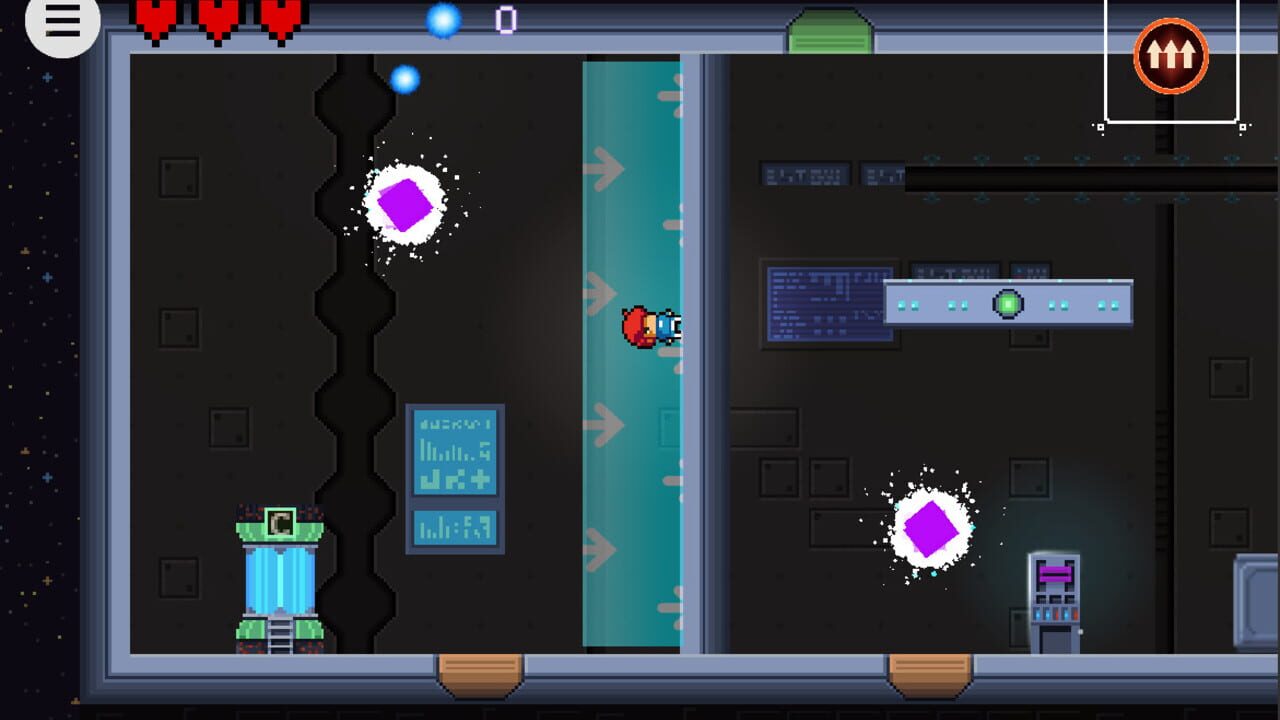 Screenshot for Gravity Escape