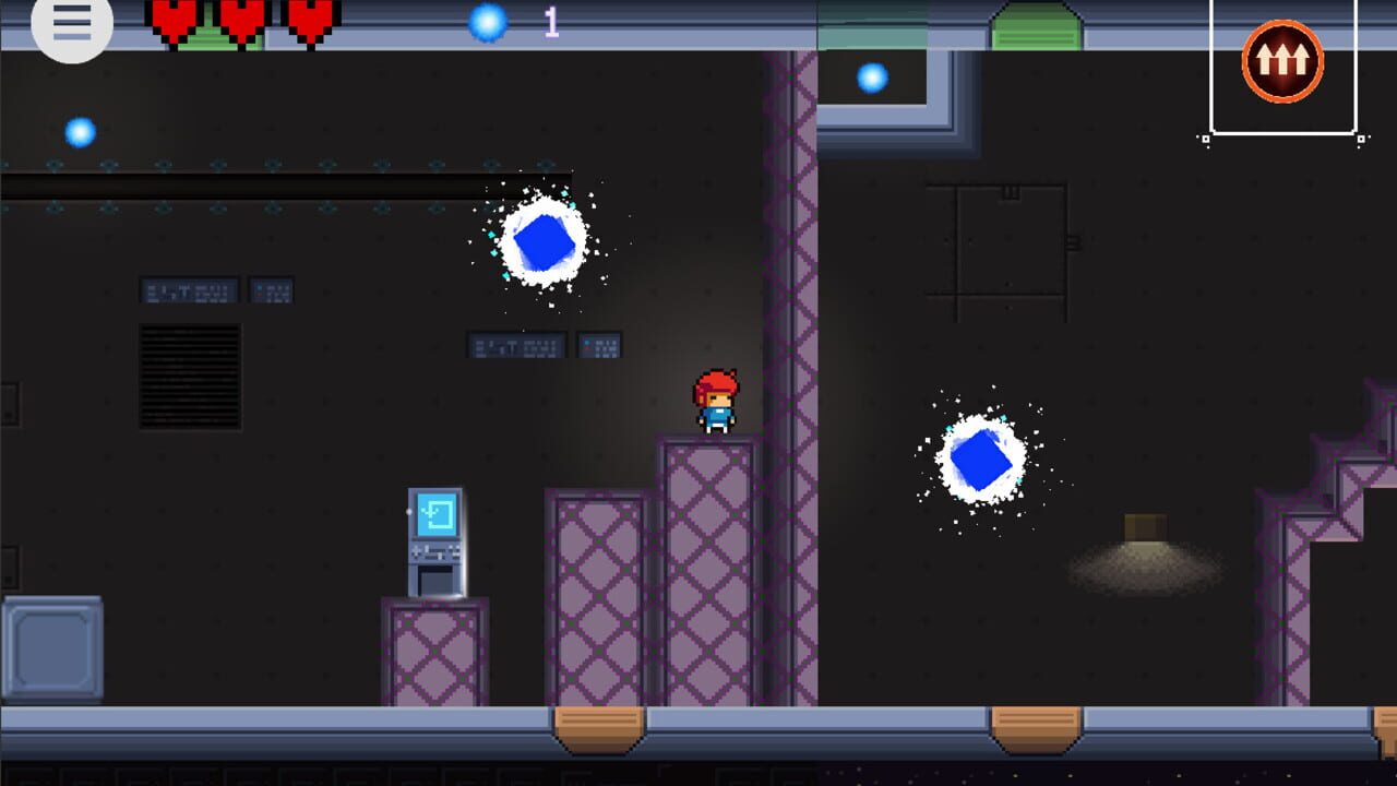 Screenshot for Gravity Escape
