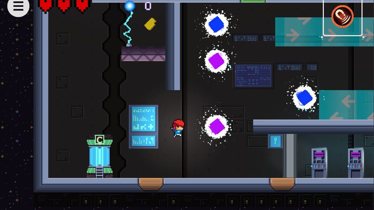 Screenshot for Gravity Escape