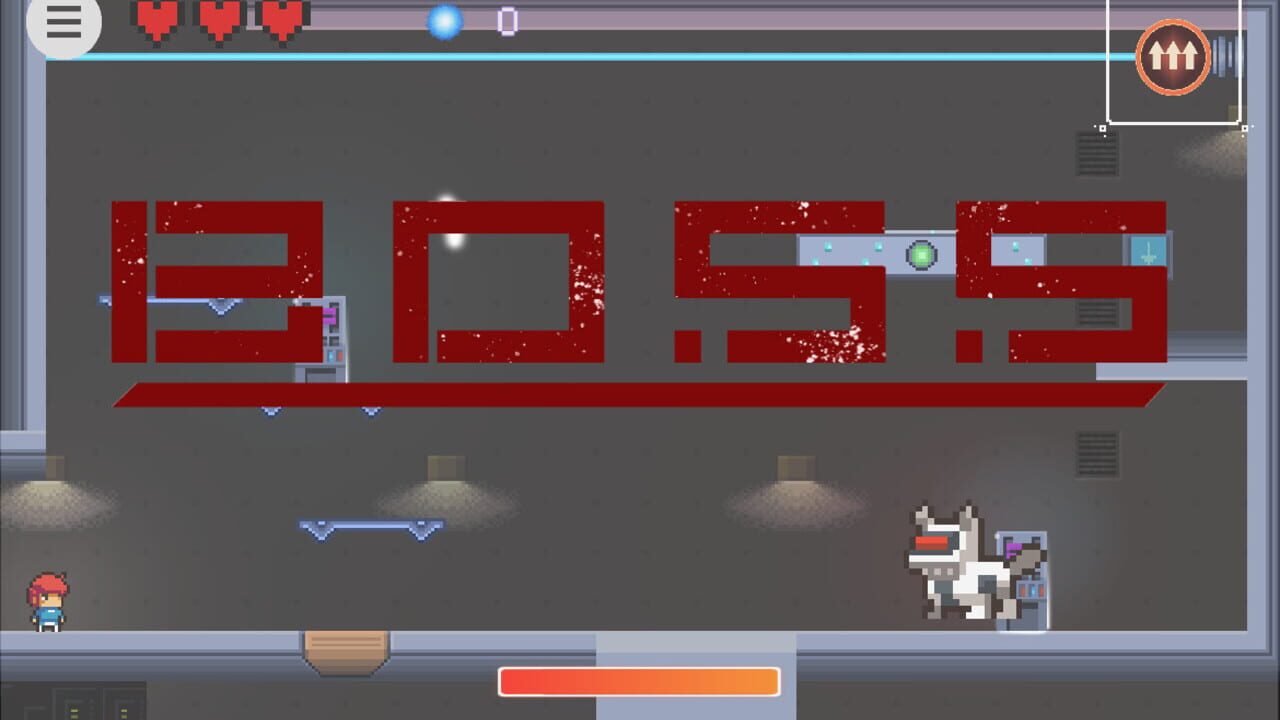 Screenshot for Gravity Escape