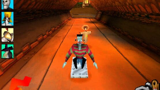 Screenshot for Monster Racer