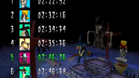 Screenshot for Monster Racer
