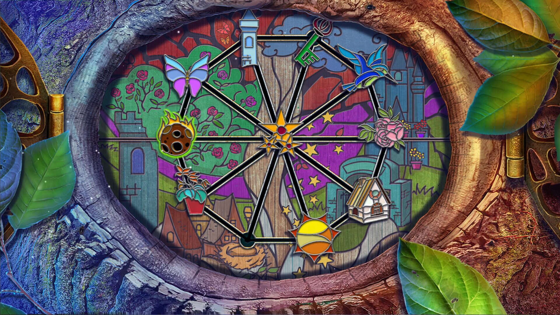 Screenshot for Royal Detective: The Last Charm