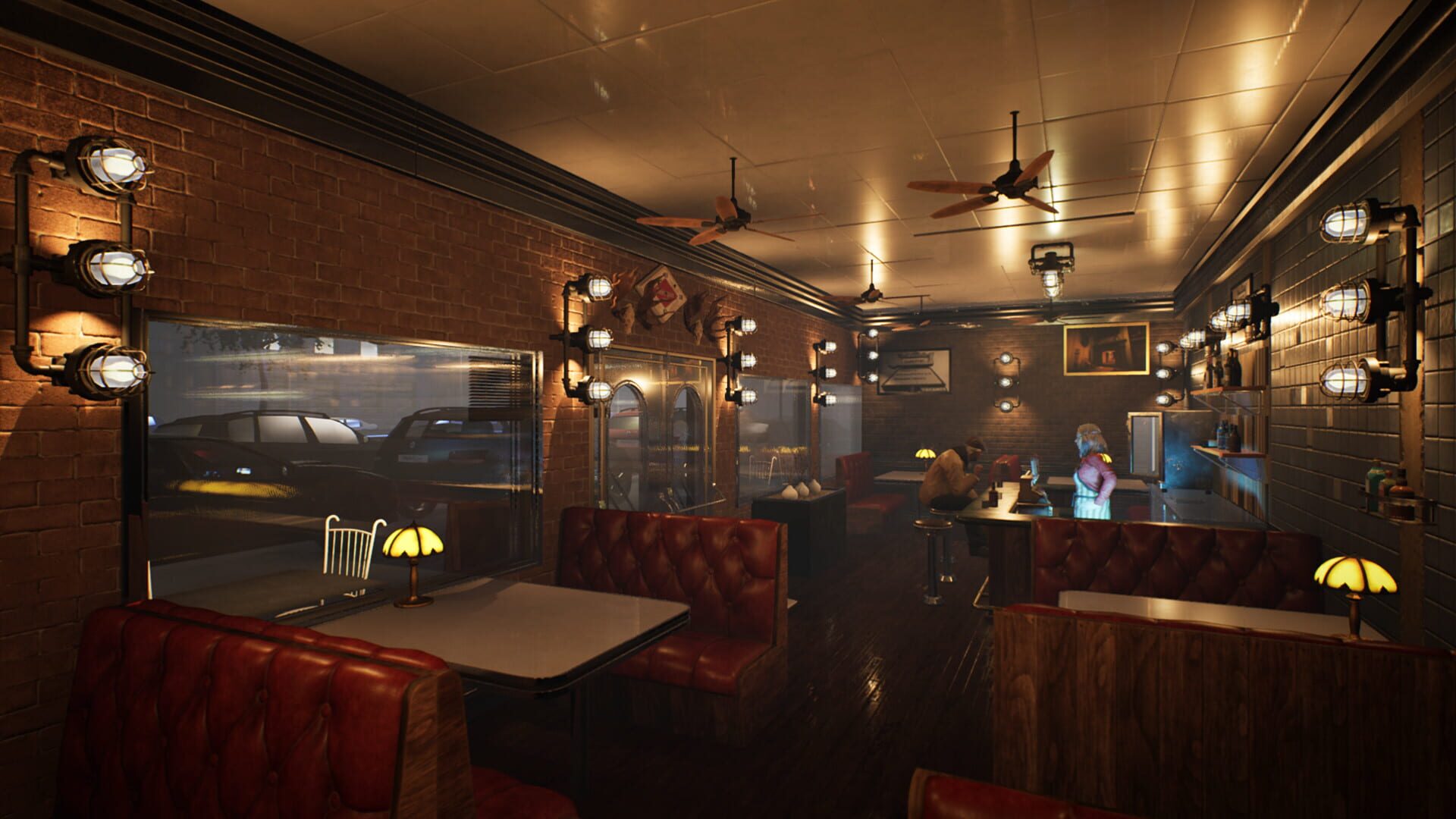 Screenshot for Private Investigator Simulator