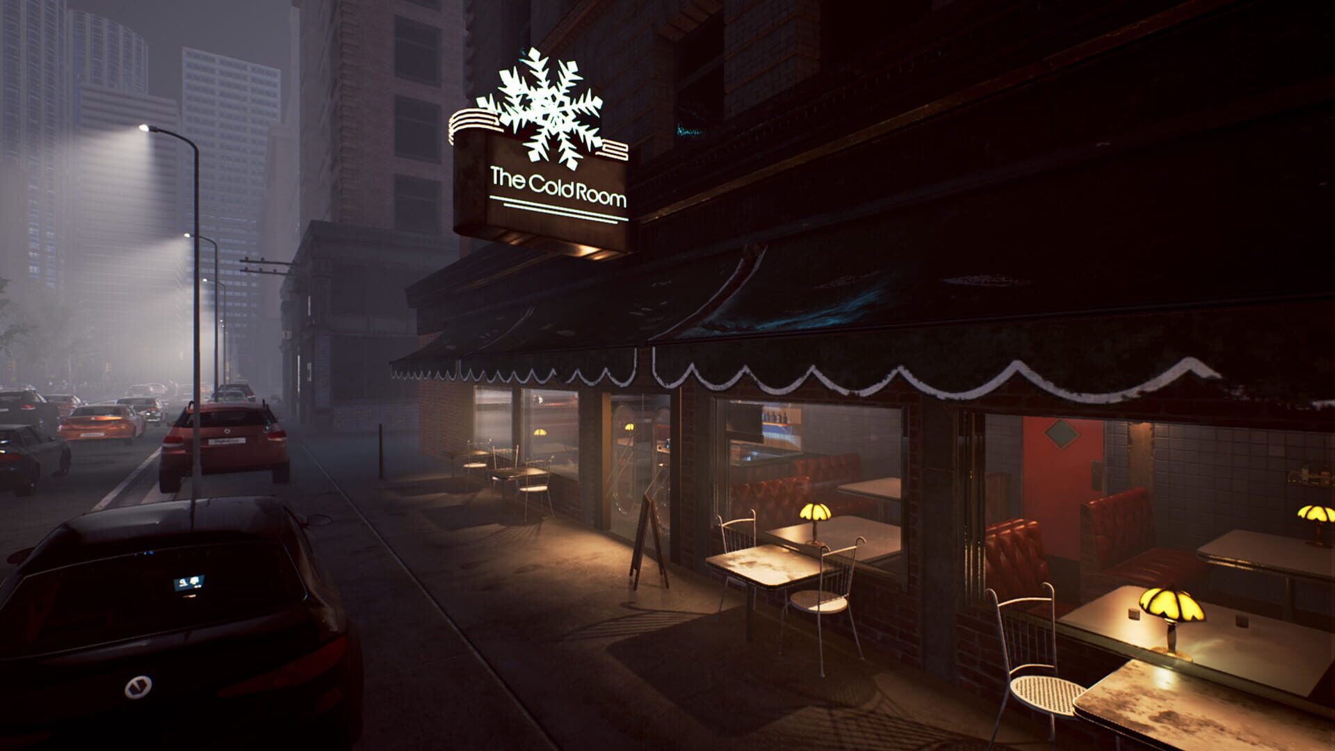 Screenshot for Private Investigator Simulator