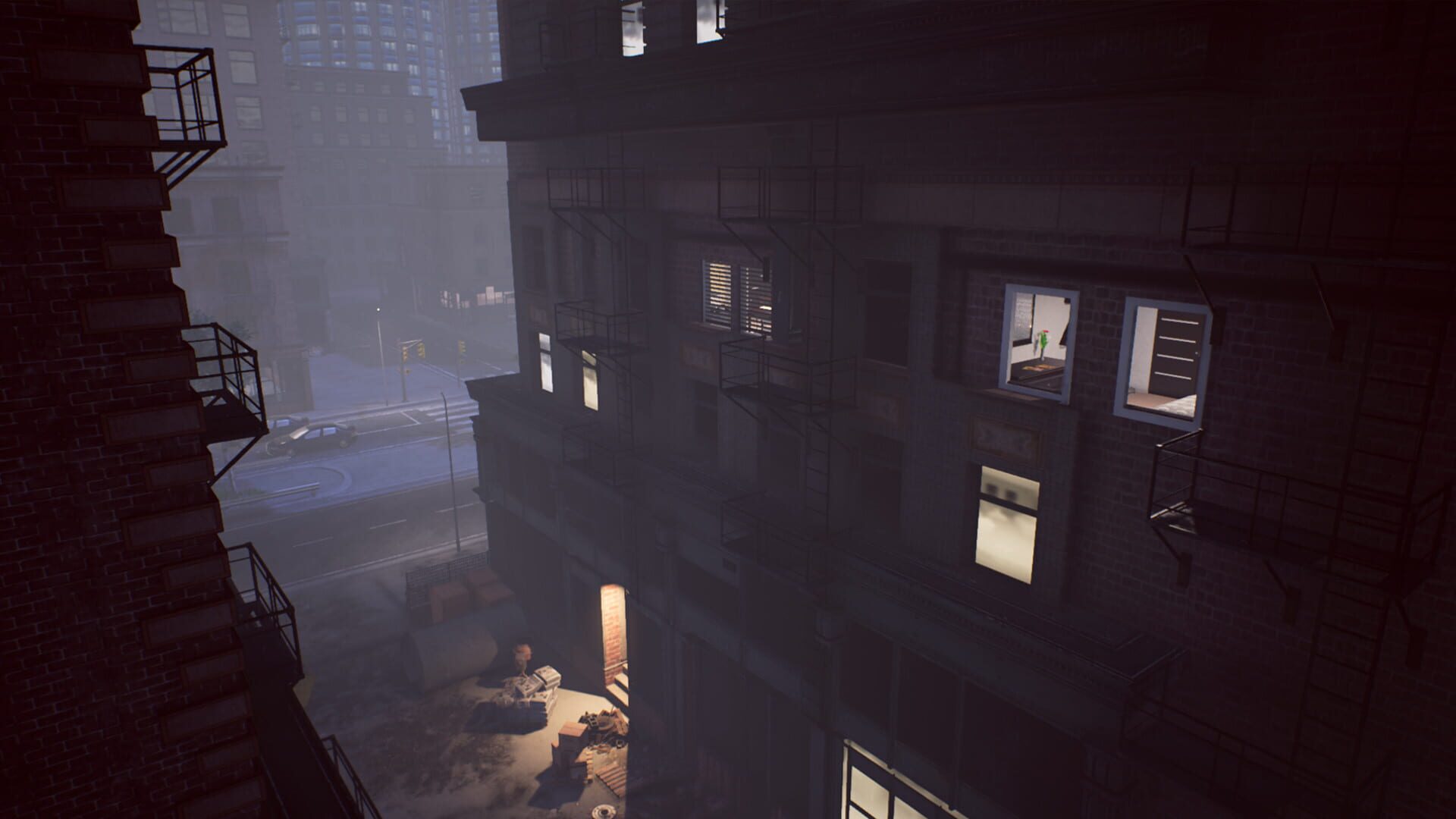 Screenshot for Private Investigator Simulator