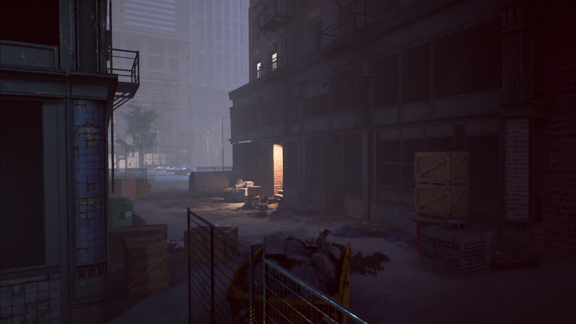 Screenshot for Private Investigator Simulator