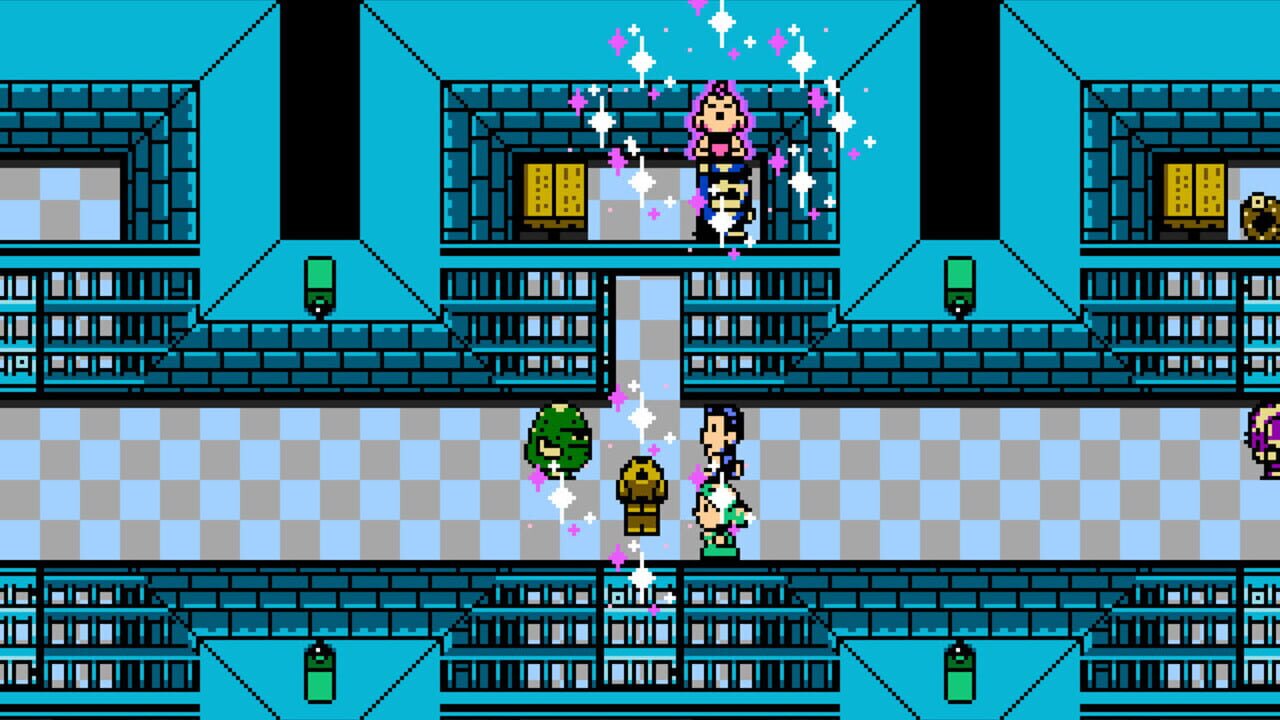 Screenshot for Axe Cop
