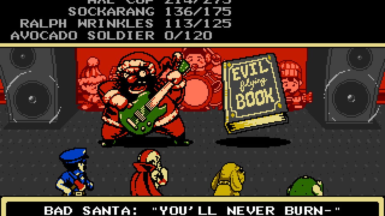Screenshot for Axe Cop