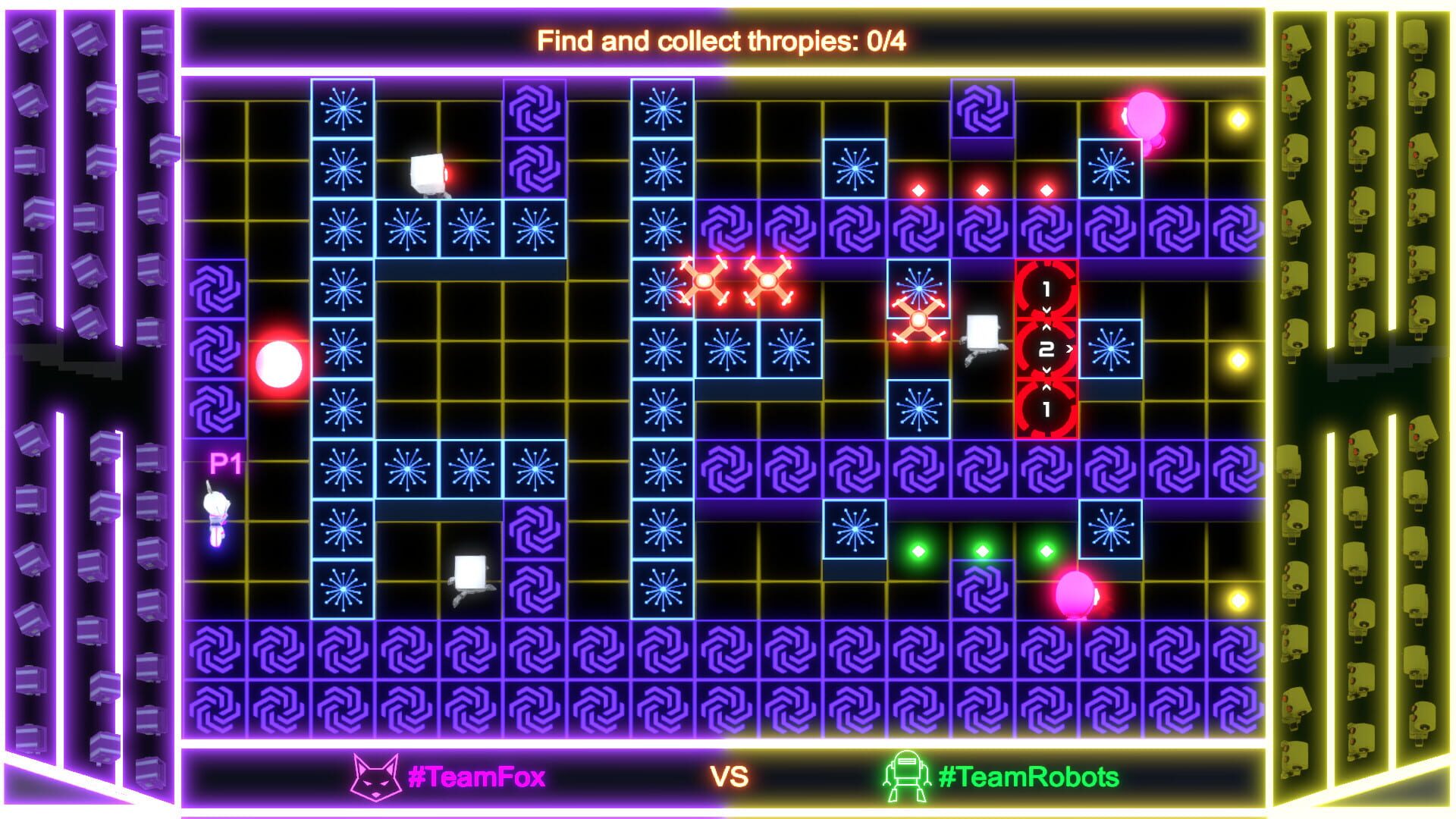 Screenshot for Bomber Fox