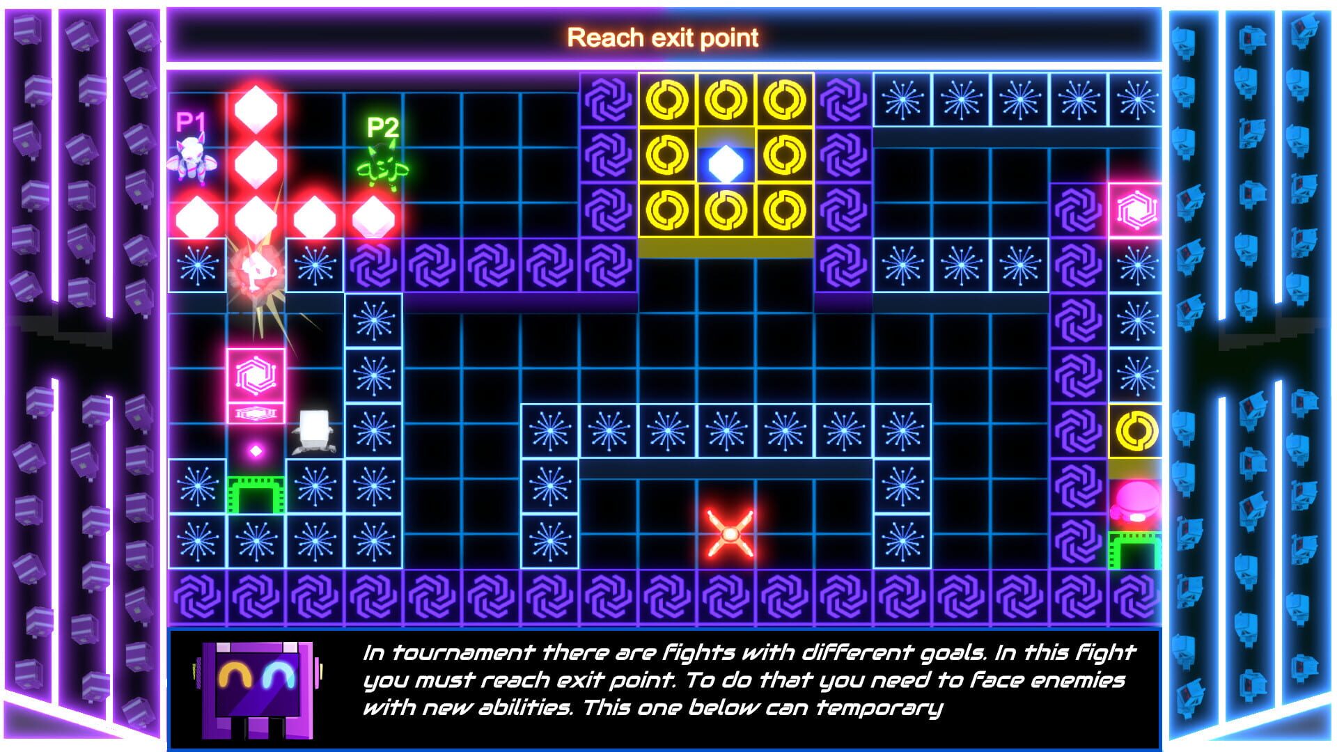 Screenshot for Bomber Fox