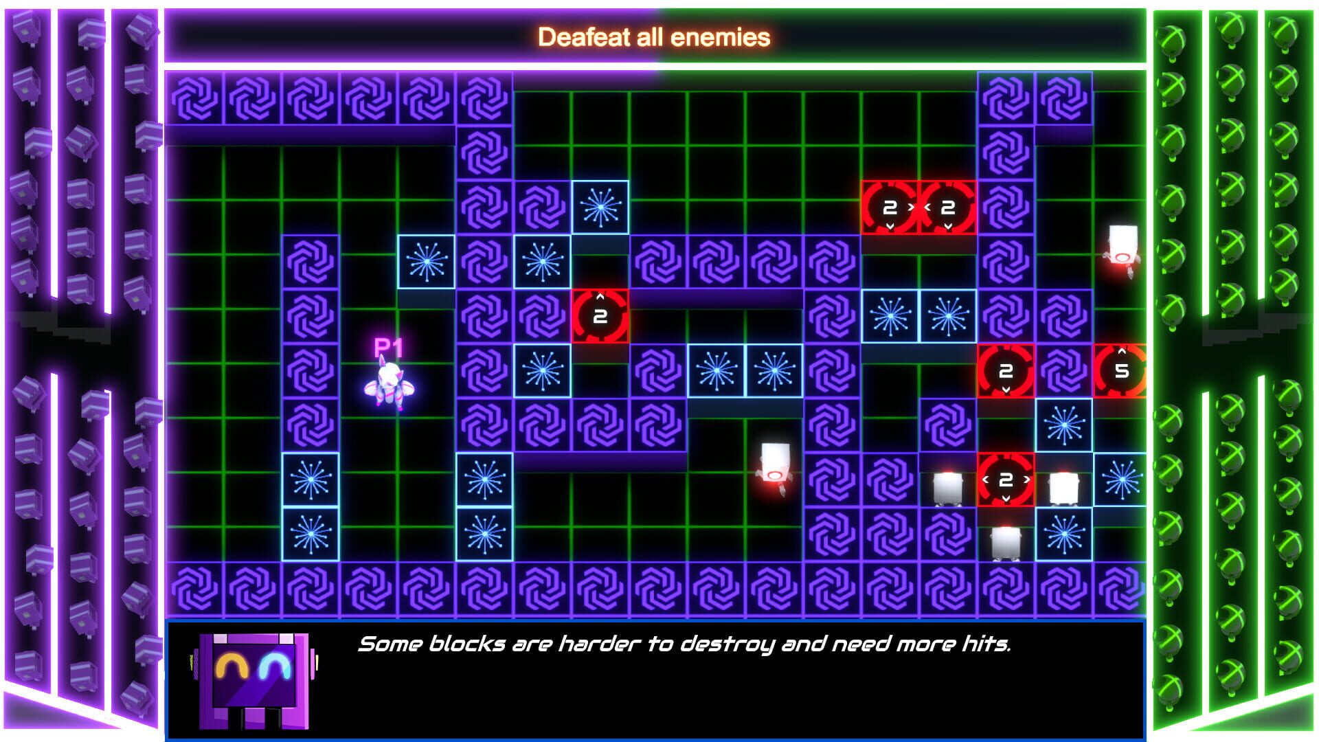 Screenshot for Bomber Fox