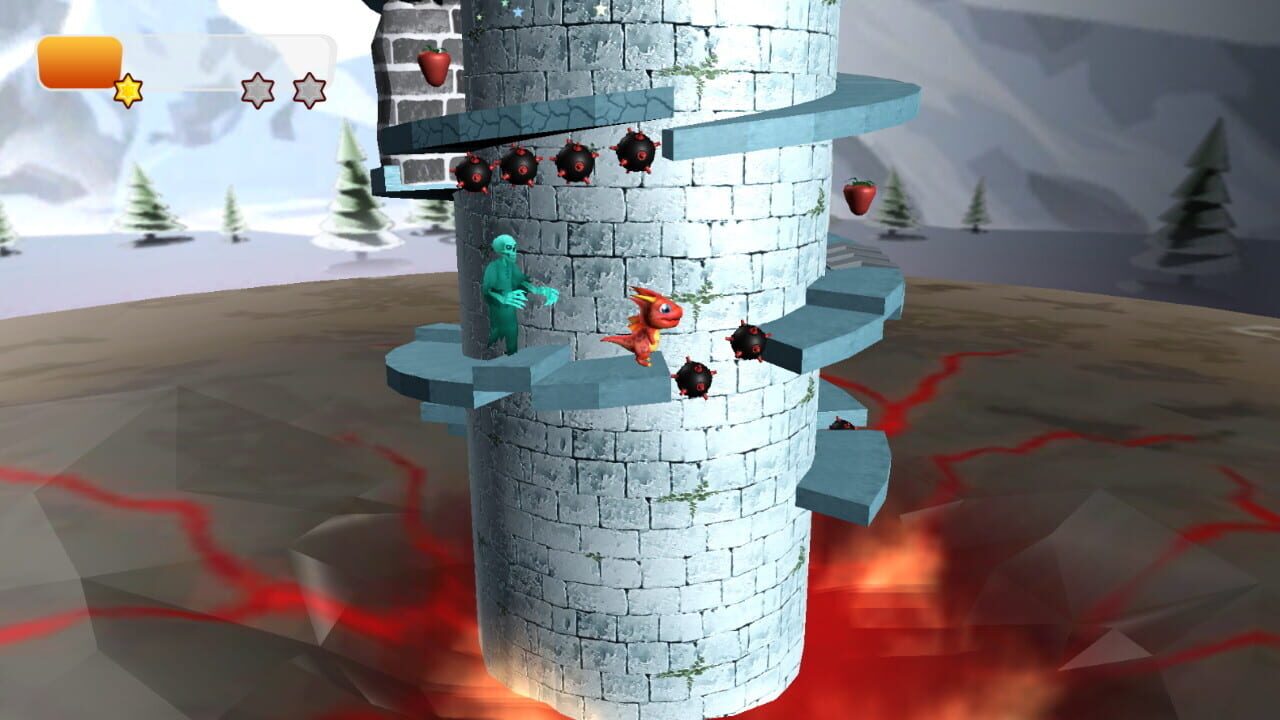 Screenshot for Tower Climb
