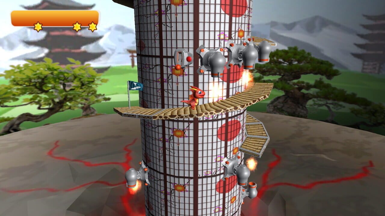 Screenshot for Tower Climb