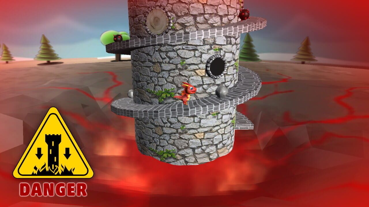 Screenshot for Tower Climb