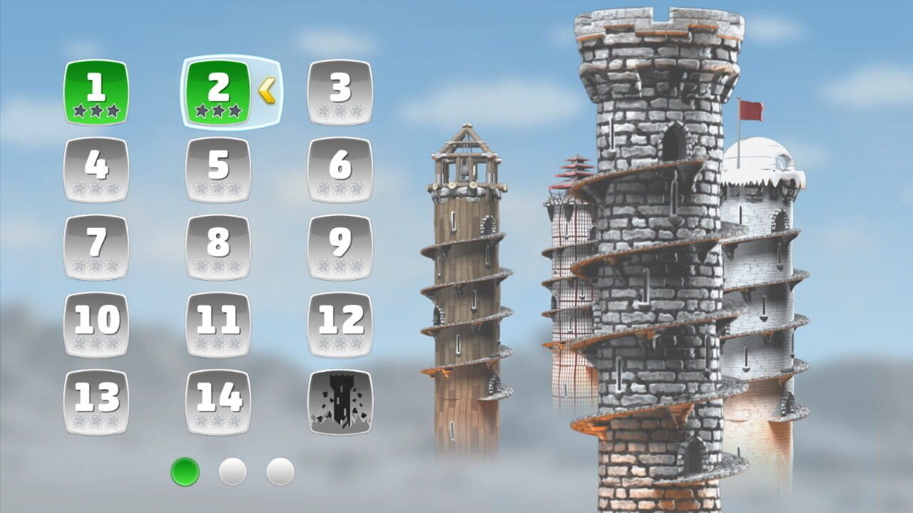 Screenshot for Tower Climb