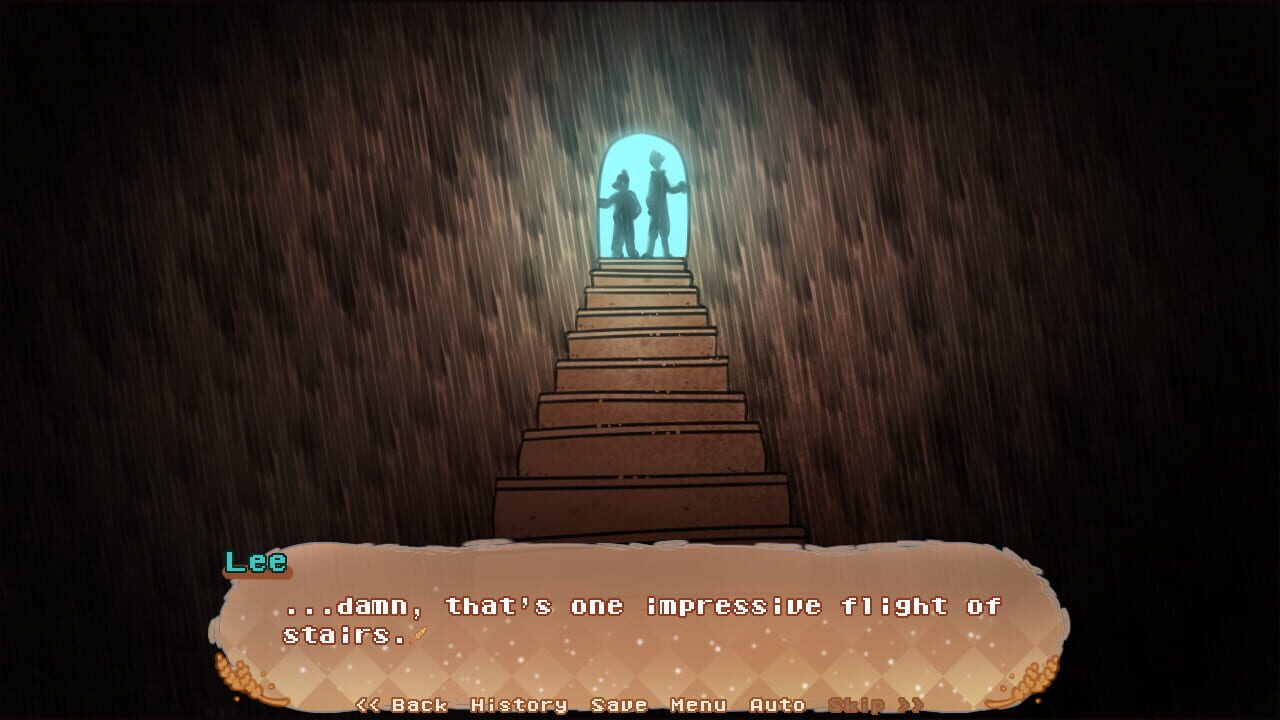 Screenshot for One-Eyed Lee and the Dinner Party