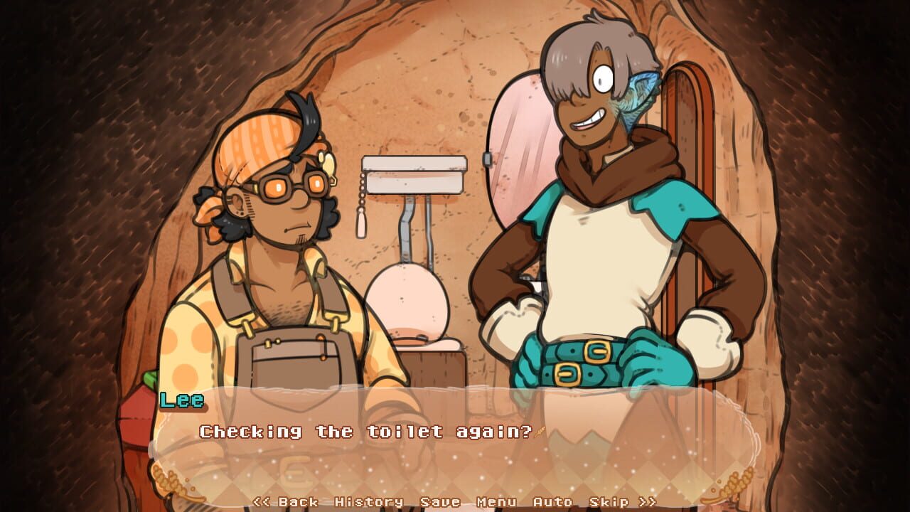 Screenshot for One-Eyed Lee and the Dinner Party