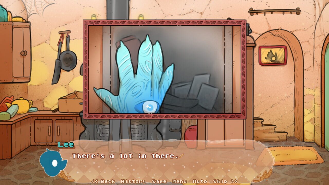 Screenshot for One-Eyed Lee and the Dinner Party