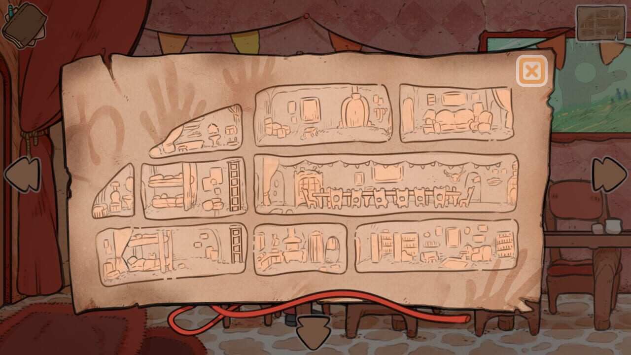 Screenshot for One-Eyed Lee and the Dinner Party