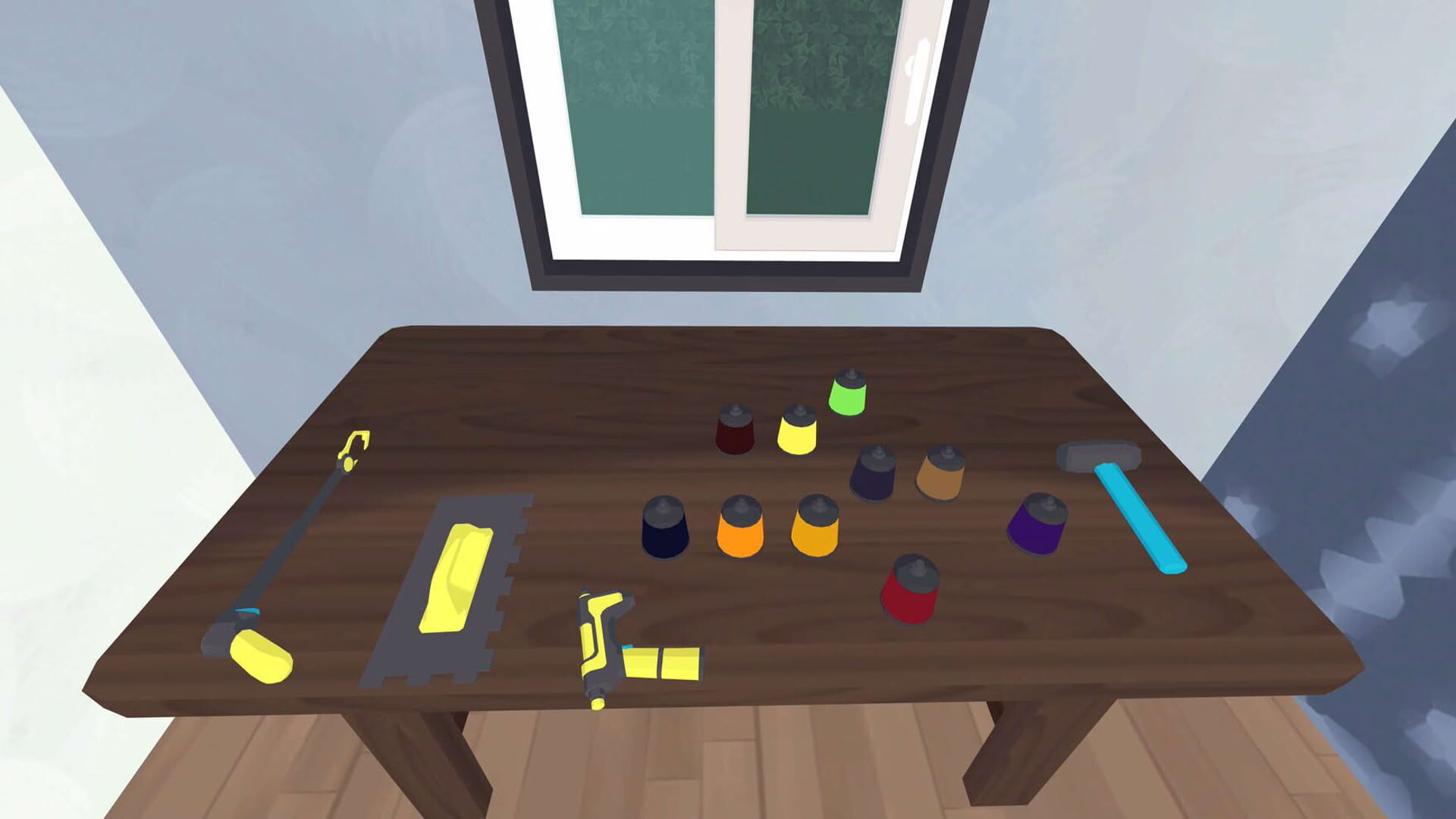 Screenshot for House Flipper VR