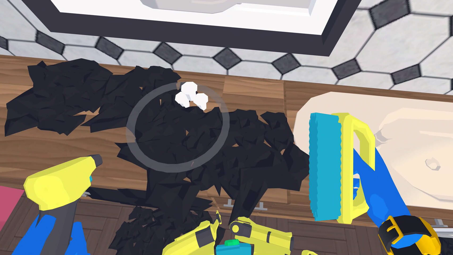 Screenshot for House Flipper VR
