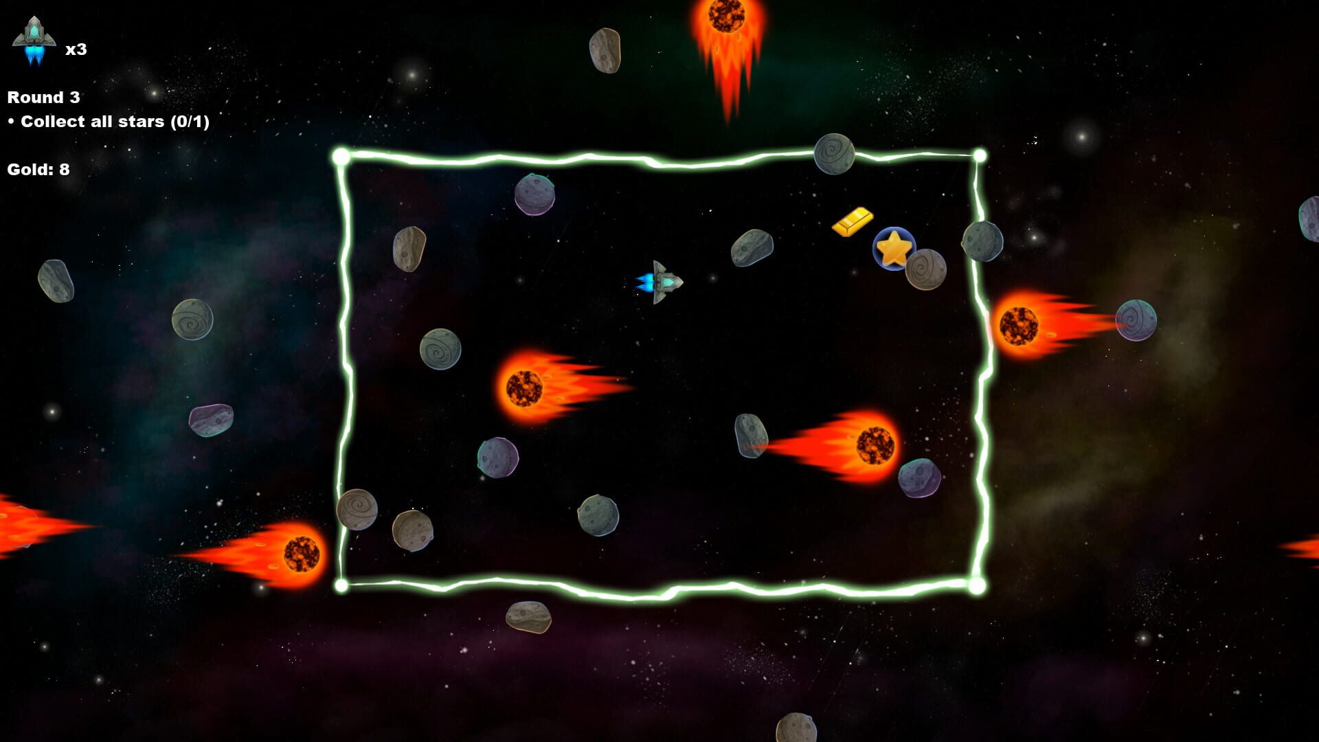 Screenshot for 33 Rounds