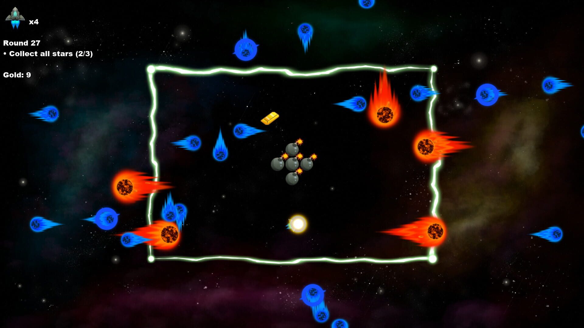 Screenshot for 33 Rounds