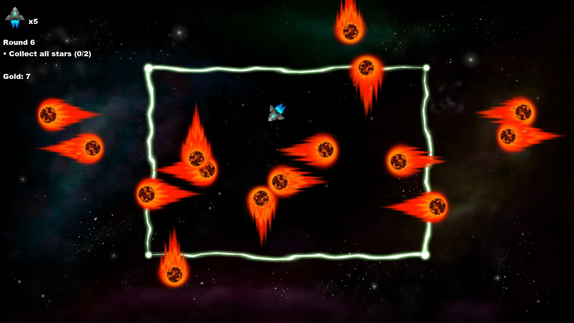 Screenshot for 33 Rounds