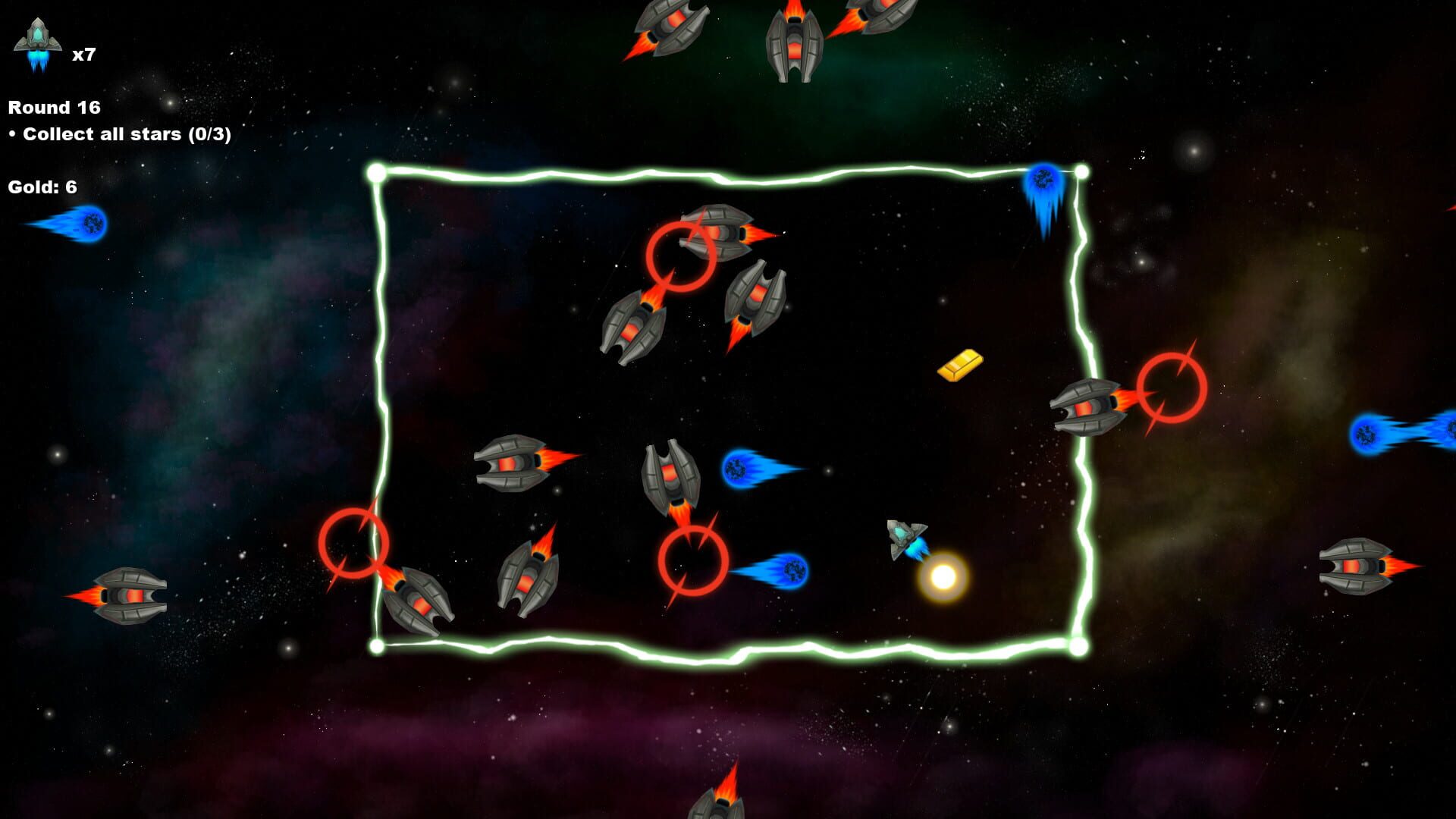 Screenshot for 33 Rounds