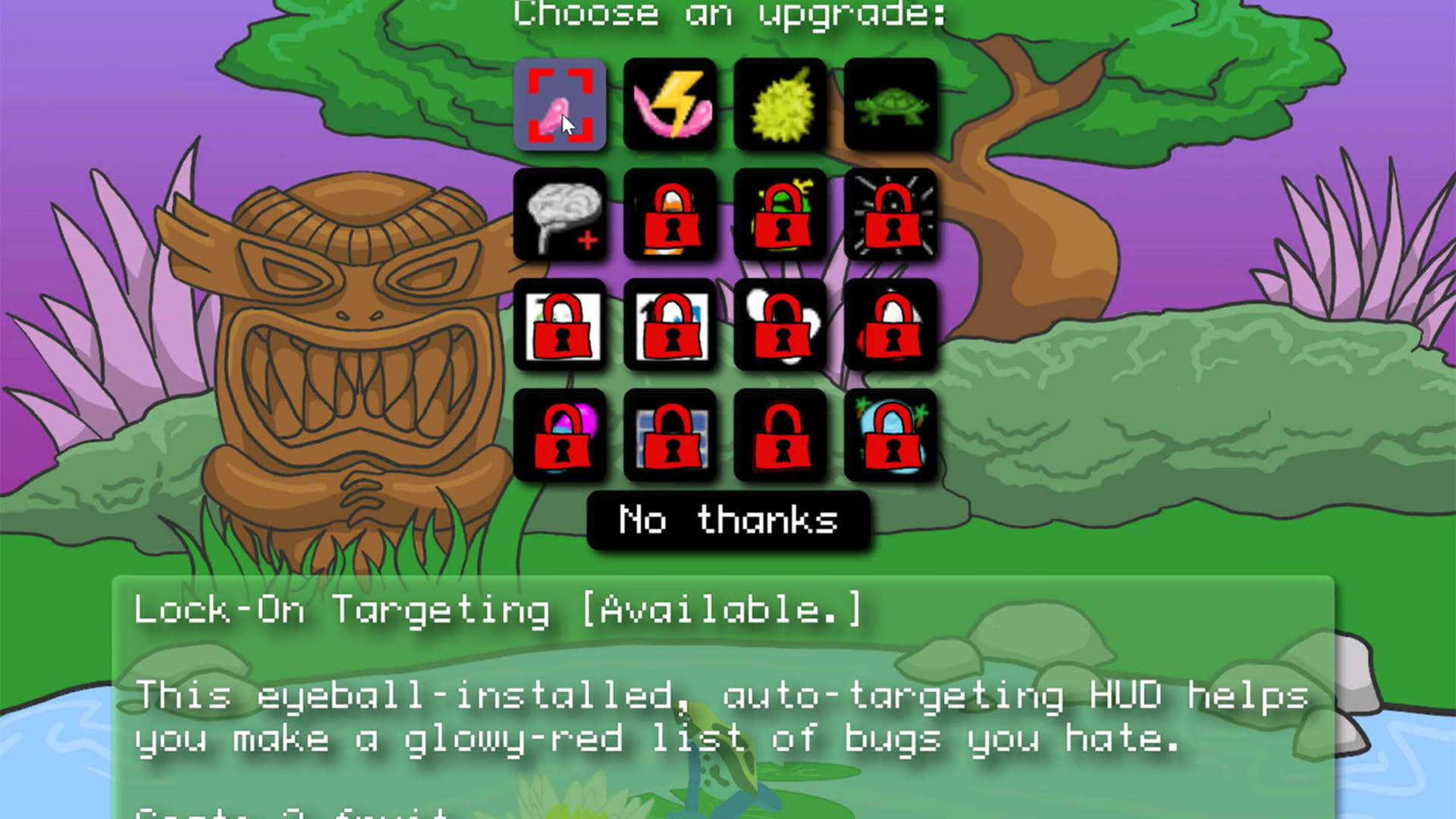 Screenshot for Frog Fractions