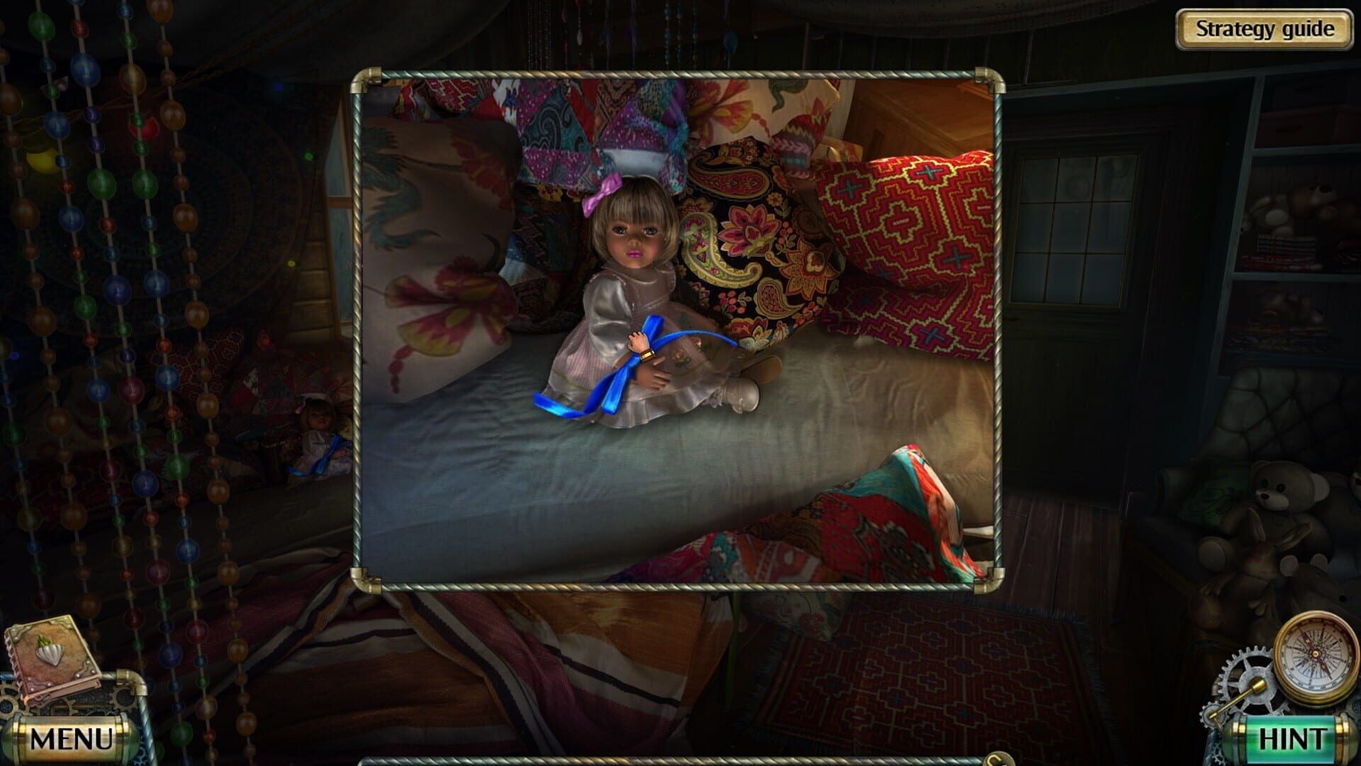 Screenshot for Darkness and Flame: Enemy in Reflection