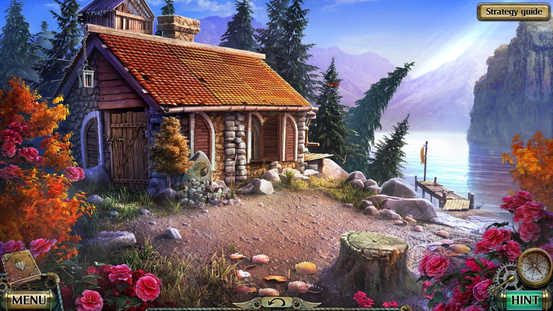 Screenshot for Darkness and Flame: Enemy in Reflection