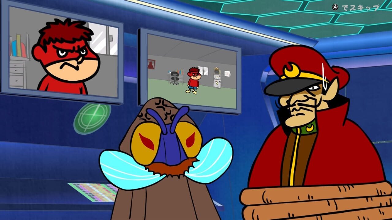 Screenshot for Eagletalon vs. Horde of the Flies